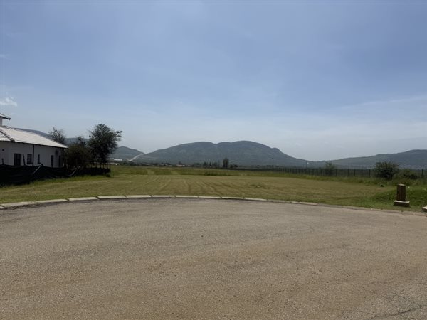 1 500 m² Land 1 500 m² Land