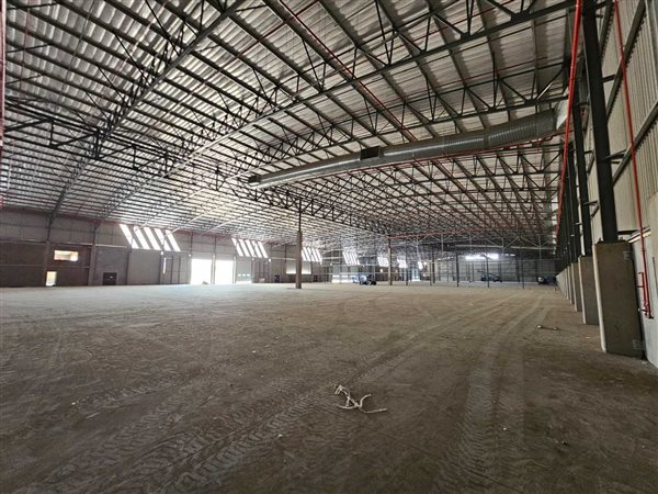 3503  m² Industrial space in Kuilsriver