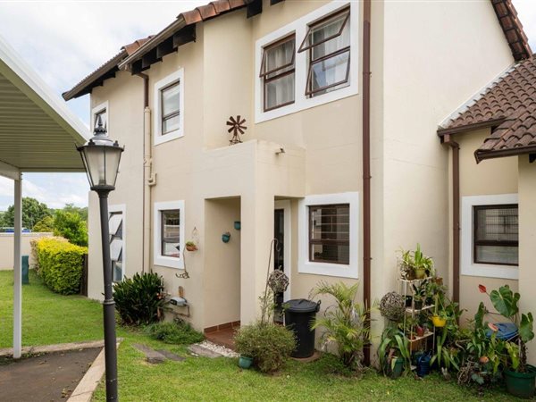 3 Bed Townhouse in Assagay