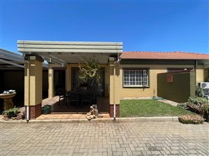 2 Bed House in Villieria