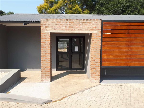 150  m² Commercial space in Nelspruit Central
