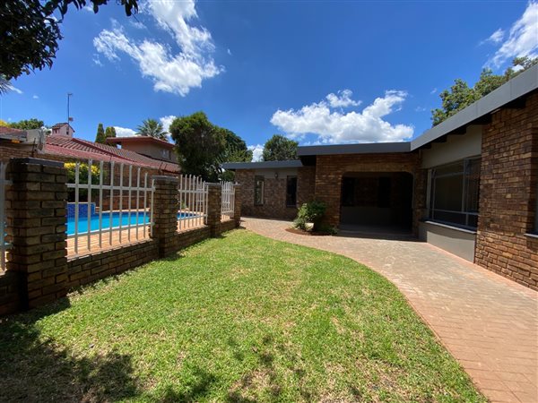 4 Bed House in Doringkloof
