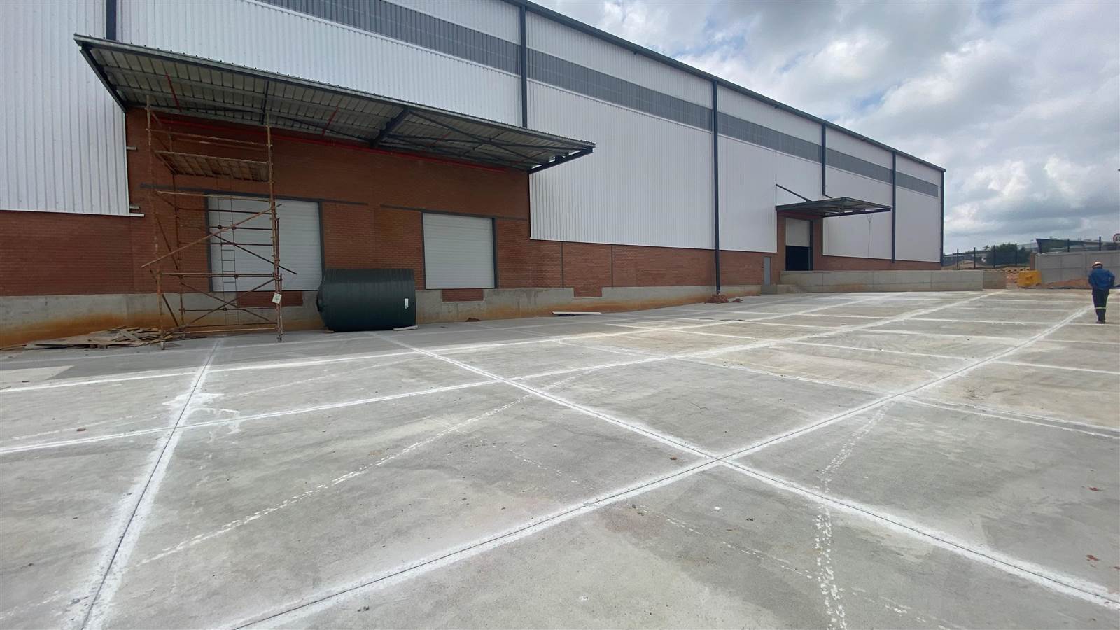 5478  m² Industrial space in Kosmosdal photo number 1
