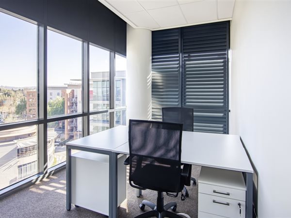 6  m² Office Space