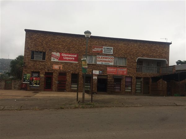 627  m² Commercial space in Glenwood