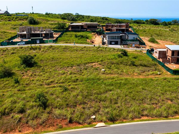735 m² Land available in Seaton Estate