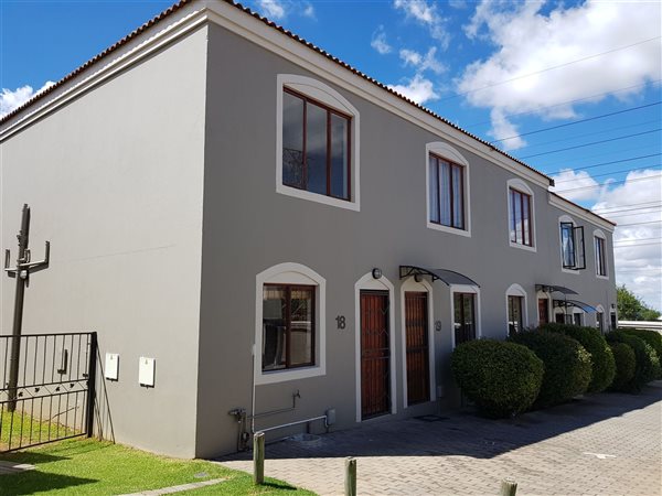 2 Bed Townhouse in Suideroord
