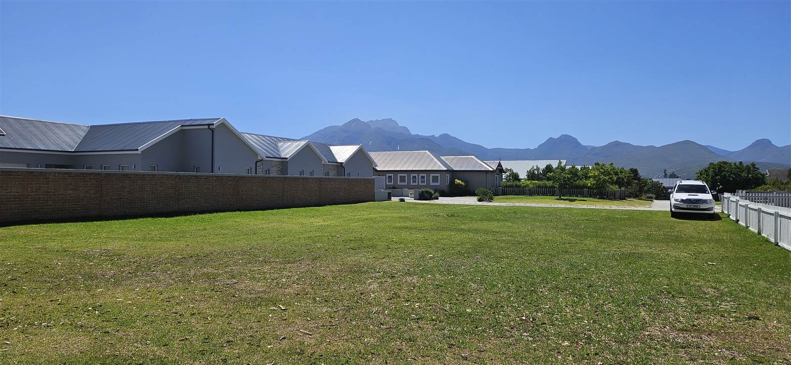 743 m² Land available in Kraaibosch photo number 2