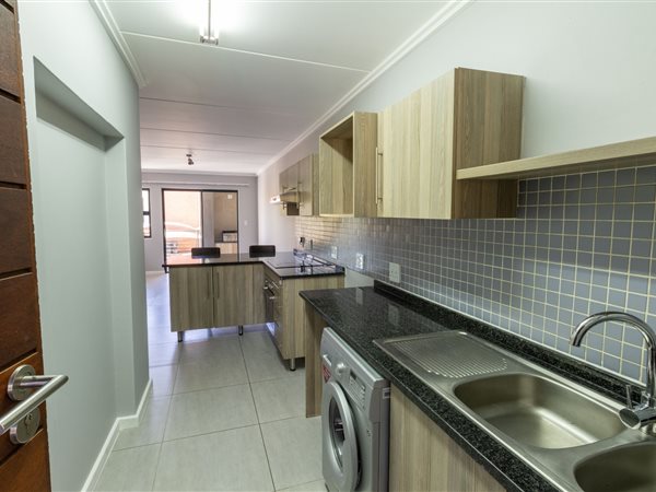 2 Bed Apartment