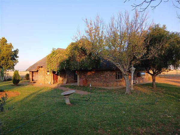 21 ha Smallholding