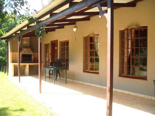 1  m² Commercial space in Sabie