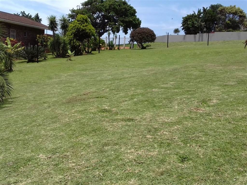 1355 m² Land available in Hibberdene photo number 6