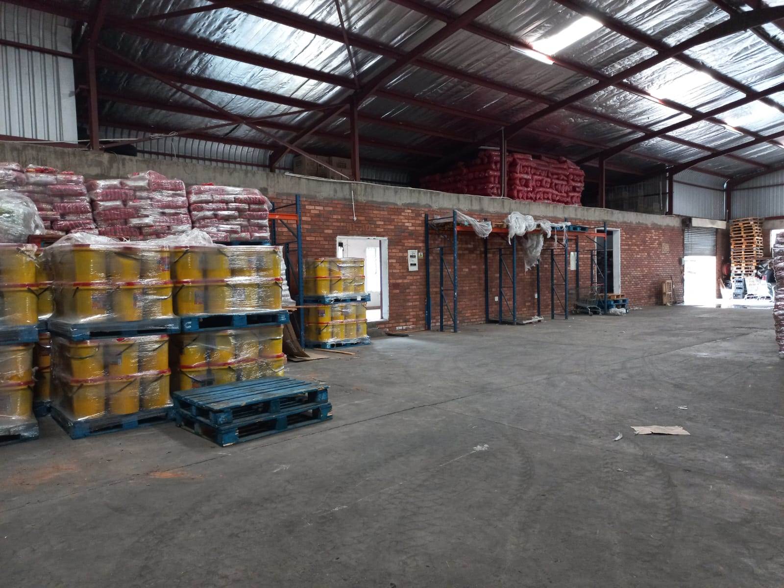 550  m² Industrial space in Nelspruit Industrial photo number 8
