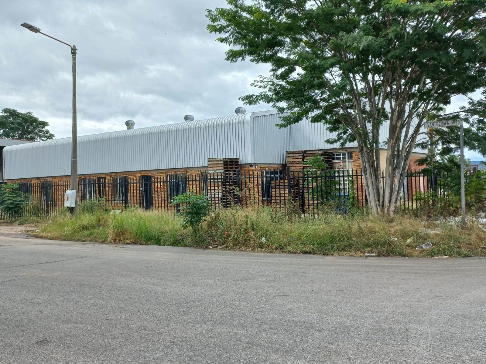 550  m² Industrial space in Nelspruit Industrial photo number 19