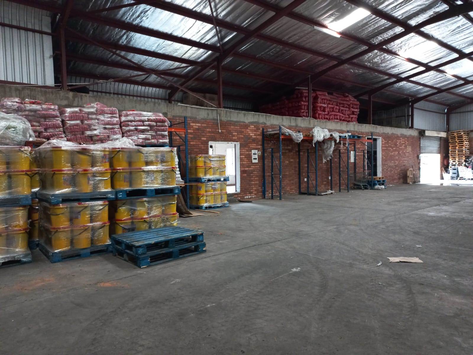 550  m² Industrial space in Nelspruit Industrial photo number 6