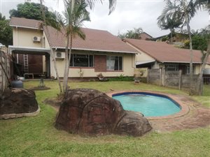 3 Bed Townhouse in Escombe