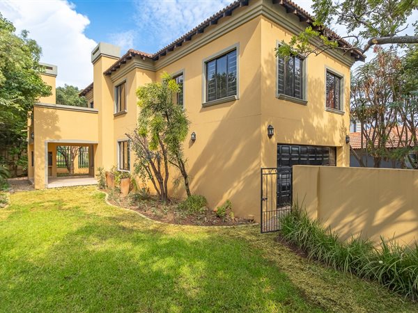 4 Bedroom House