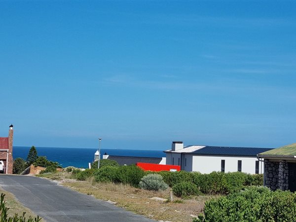 660 m² Land available in Agulhas
