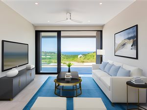 2 Bed Apartment in Zululami Luxury Coastal Estate