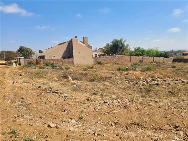 1797 m² Land available in Sterpark