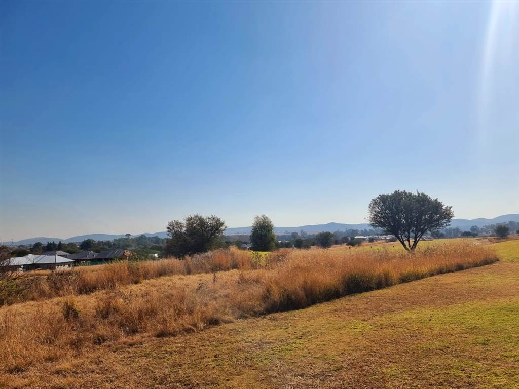 757 m² Land available in Parys Golf Estate photo number 3