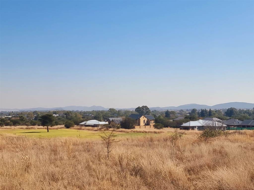757 m² Land available in Parys Golf Estate photo number 5