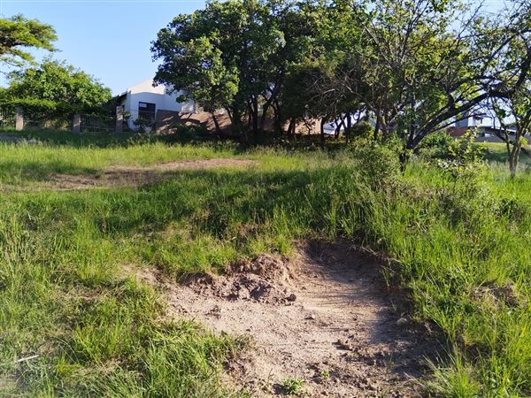 1345 m² Land available in The Rest Nature Estate