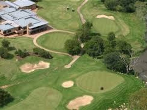 678 m² Land available in Parys Golf Estate