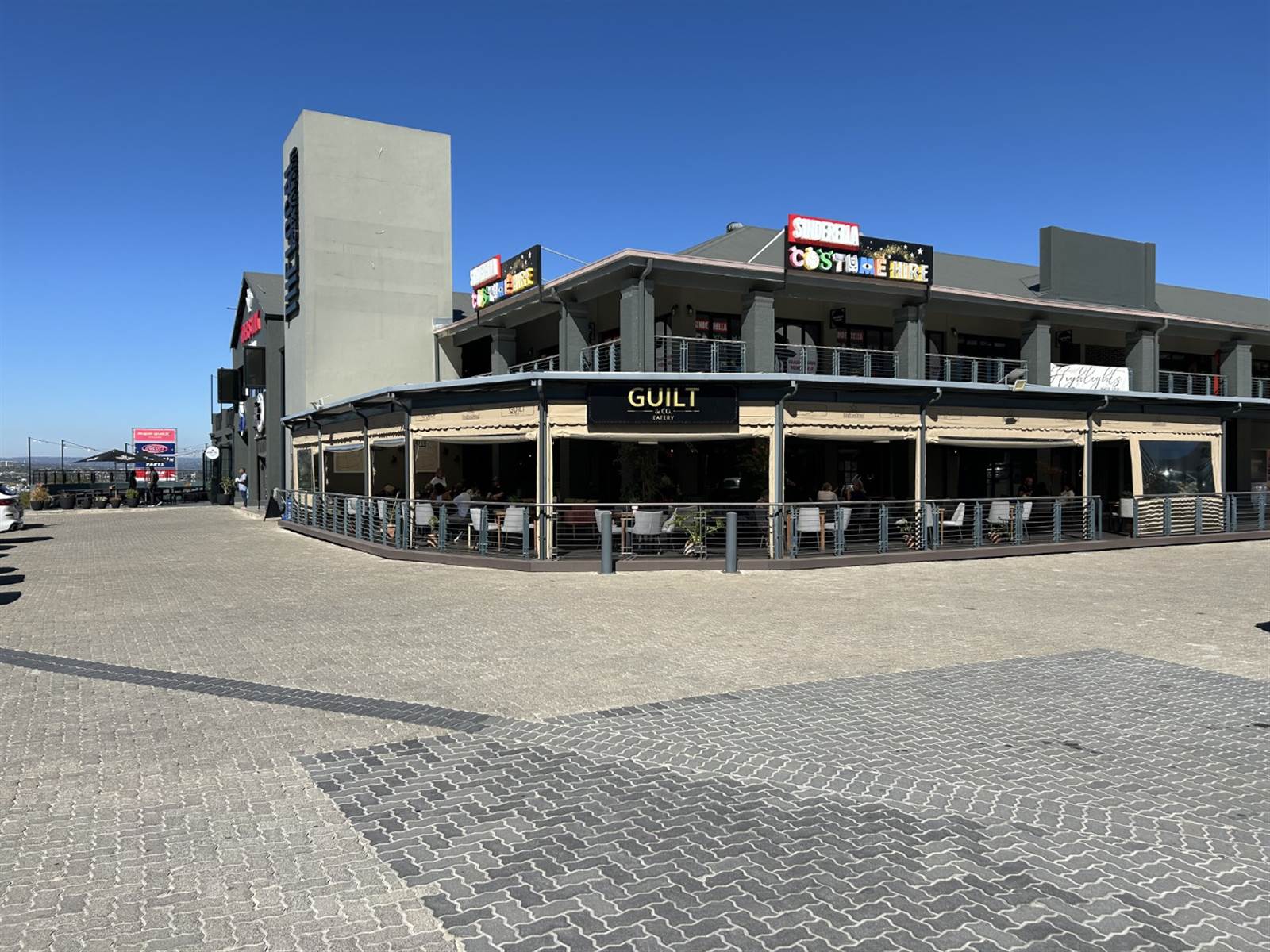 1000  m² Commercial space in Kyalami photo number 22