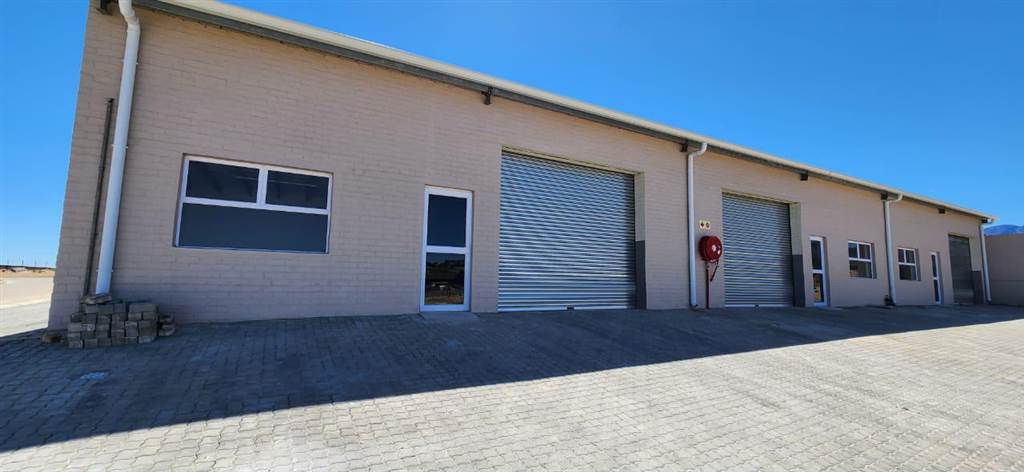 200  m² Industrial space in Wellington Central photo number 1