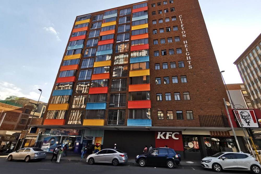 Commercial space in Braamfontein photo number 22