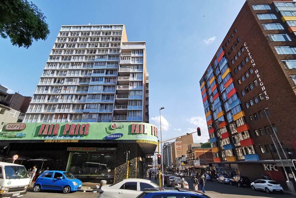 Commercial space in Braamfontein photo number 1