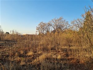 2552 m² Land available in Daleside