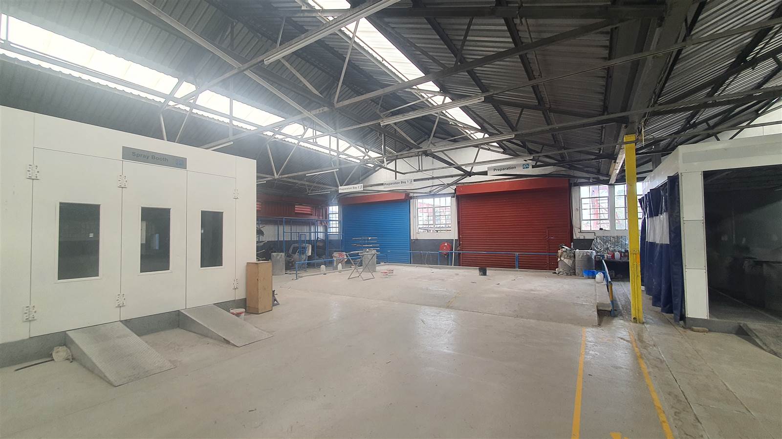 1500  m² Industrial space in Tulisa Park photo number 13