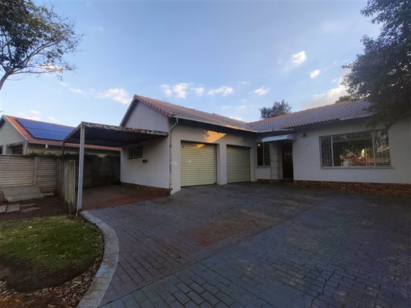 3 Bedroom House