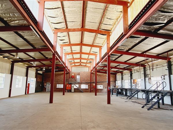 2250  m² Industrial space in Kya Sands