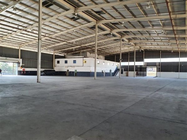 5410  m² Industrial space in Randjespark