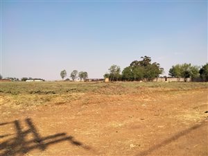 2 m² Land available in Vischkuil