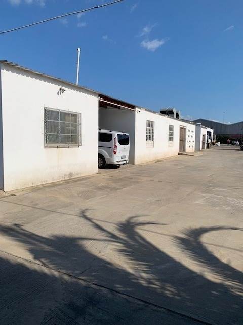1700  m² Commercial space in Cape Road Industrial photo number 5