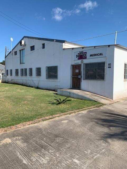 1700  m² Commercial space in Cape Road Industrial photo number 4