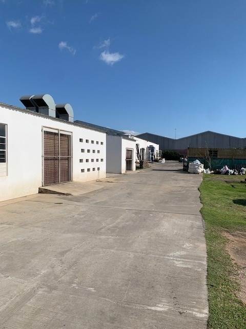 1700  m² Commercial space in Cape Road Industrial photo number 7