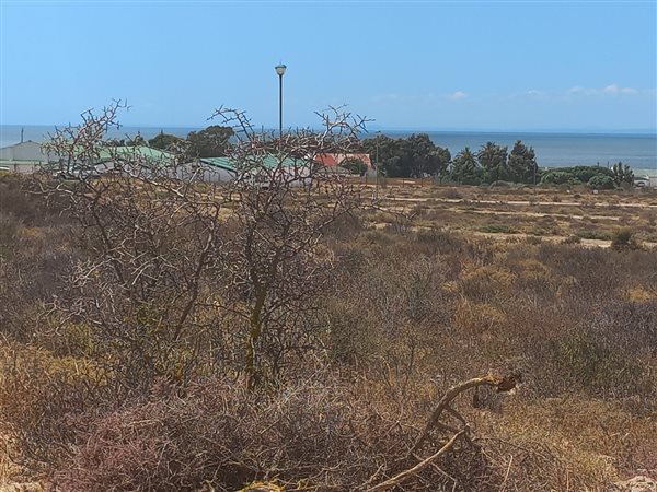 264 m² Land available in St Helena Views