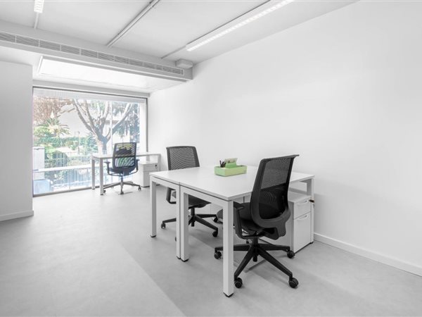 20  m² Office Space