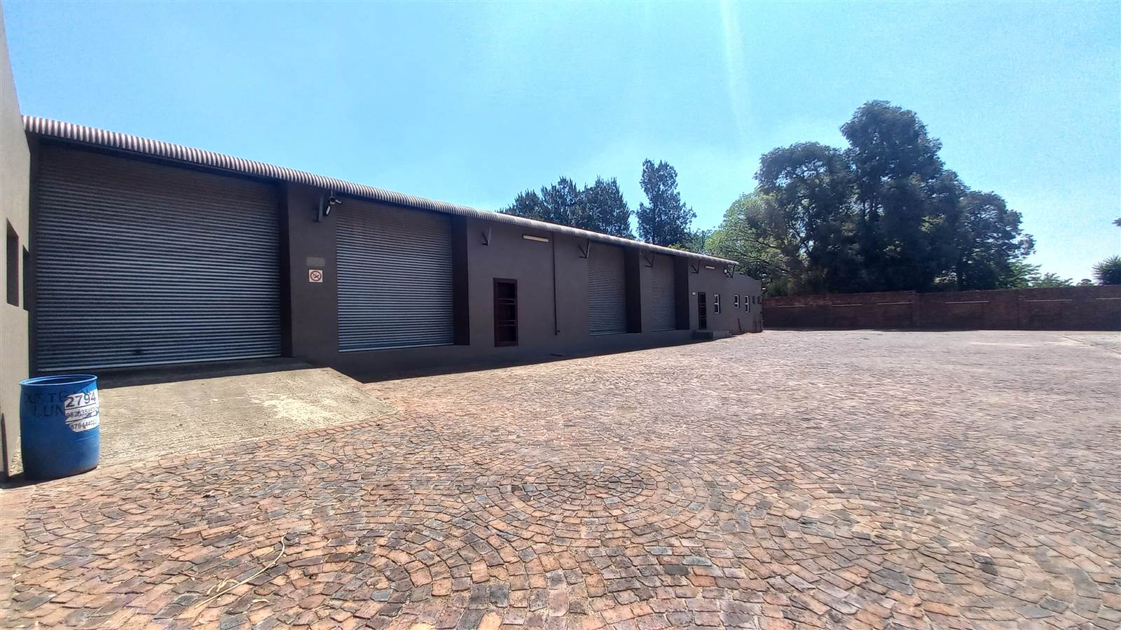 1654  m² Industrial space in Bredell AH photo number 11