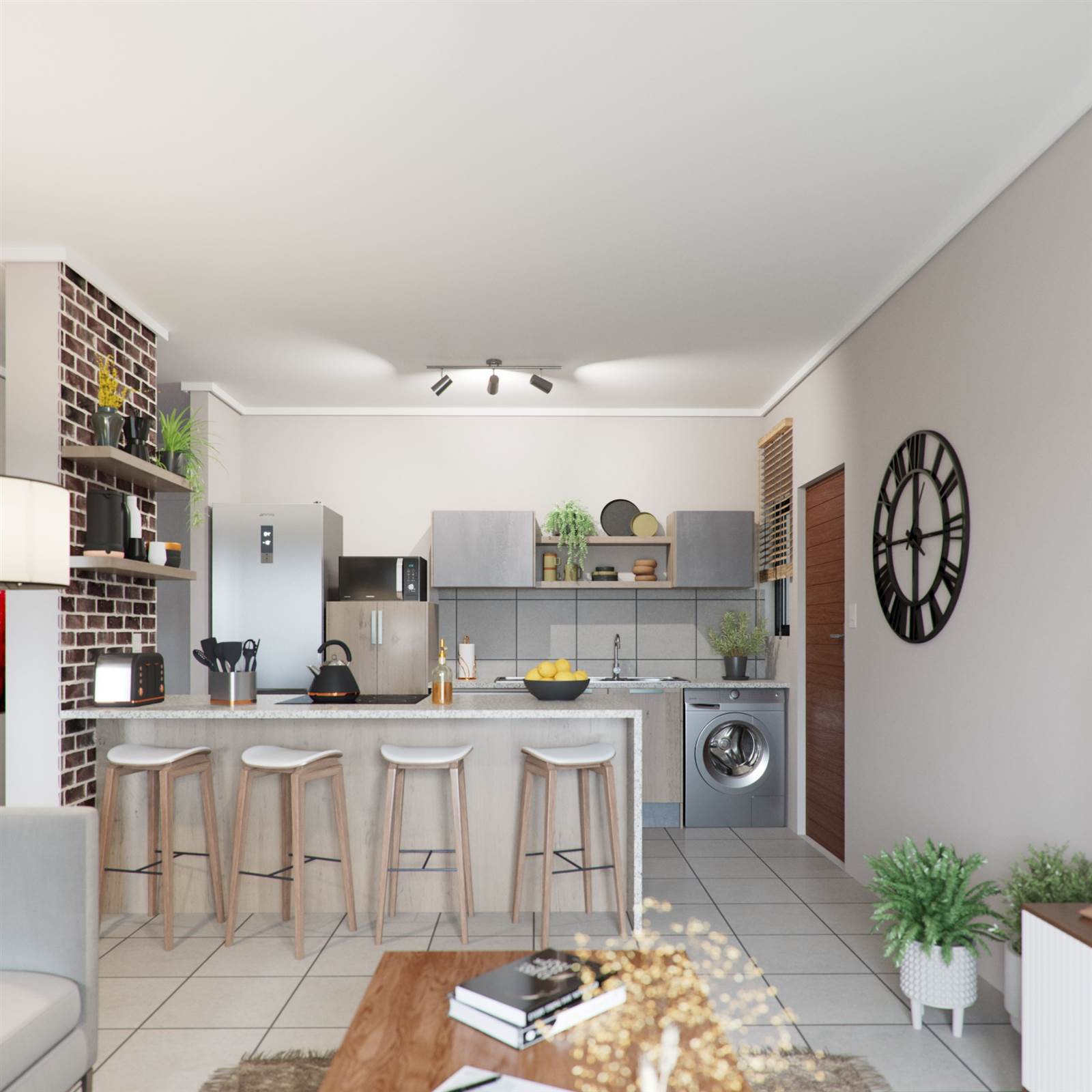3 Bed Apartment in Muldersdrift photo number 3