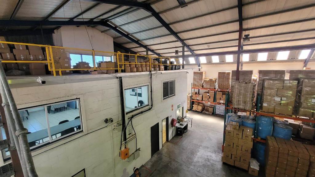 1250  m² Industrial space in Killarney Gardens photo number 9