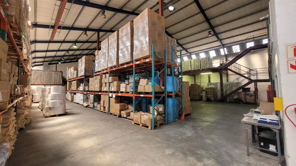 1250  m² Industrial space in Killarney Gardens photo number 8
