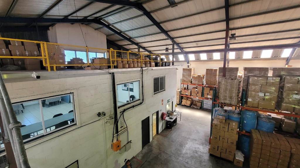 1250  m² Industrial space in Killarney Gardens photo number 10