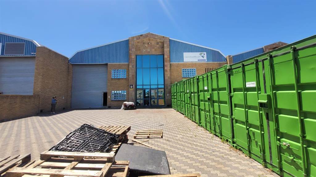 1250  m² Industrial space in Killarney Gardens photo number 26
