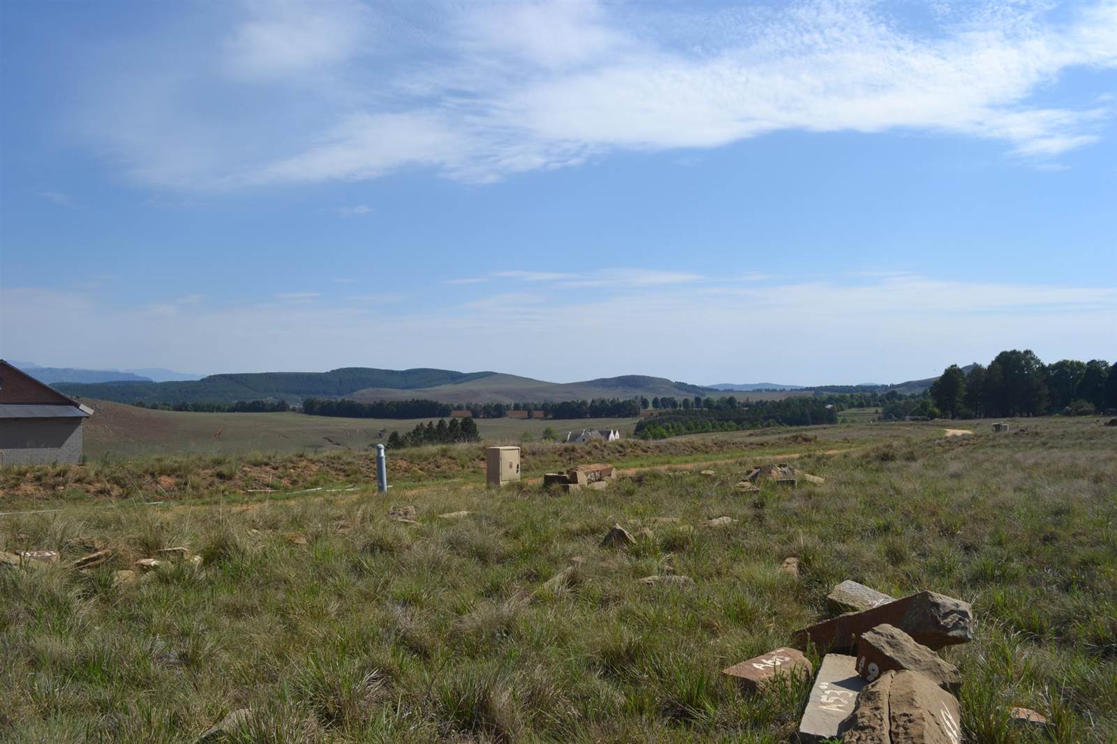 2215 m² Land available in Underberg photo number 12